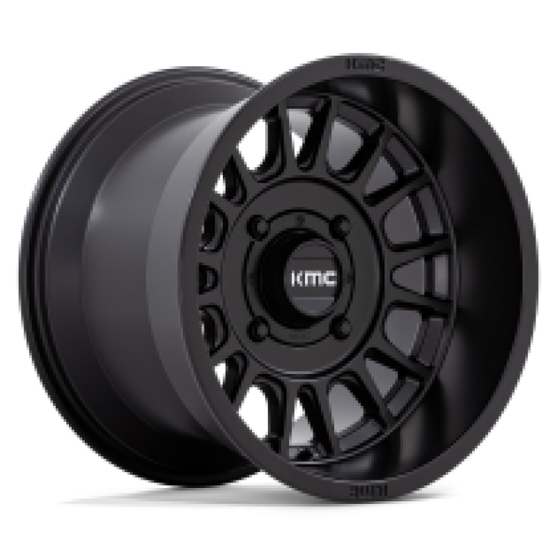 KS138 IMPACT UTV SATIN BLACK 4x137 15R 10 96 BNK