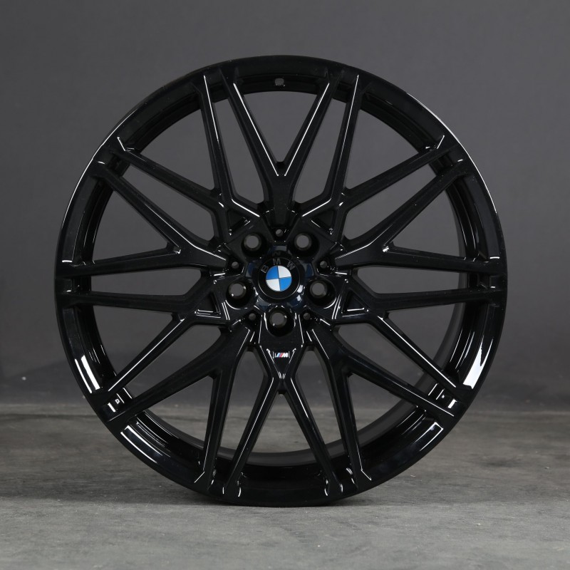 Forged FBM-30 Gloss Black