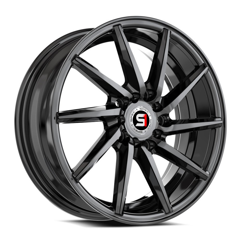 Spec-1 SP-74 Gloss Black