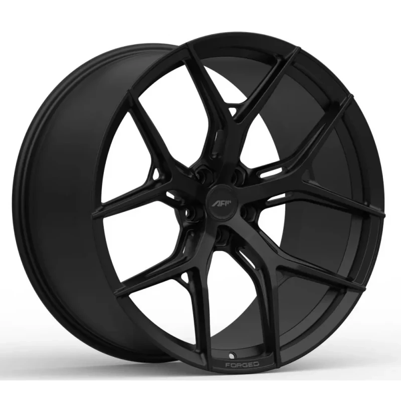 Advanced Forged MS052 Matte Black