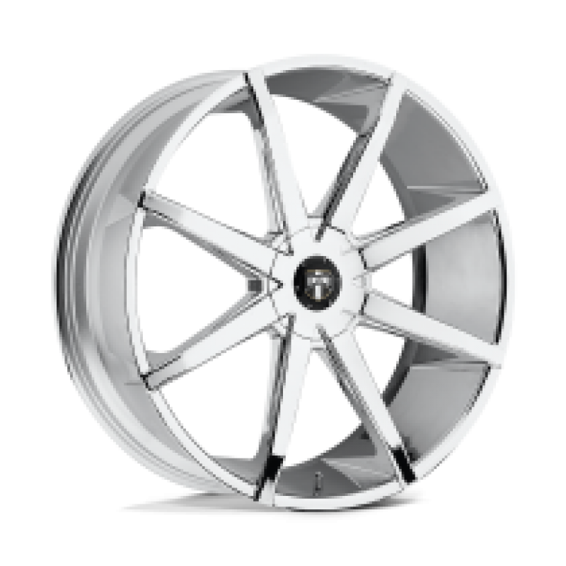DUB S201 PUSH CHROME PLATED