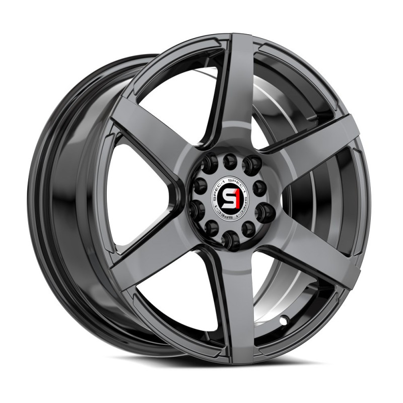 Spec-1 SPT-34 Gloss Black