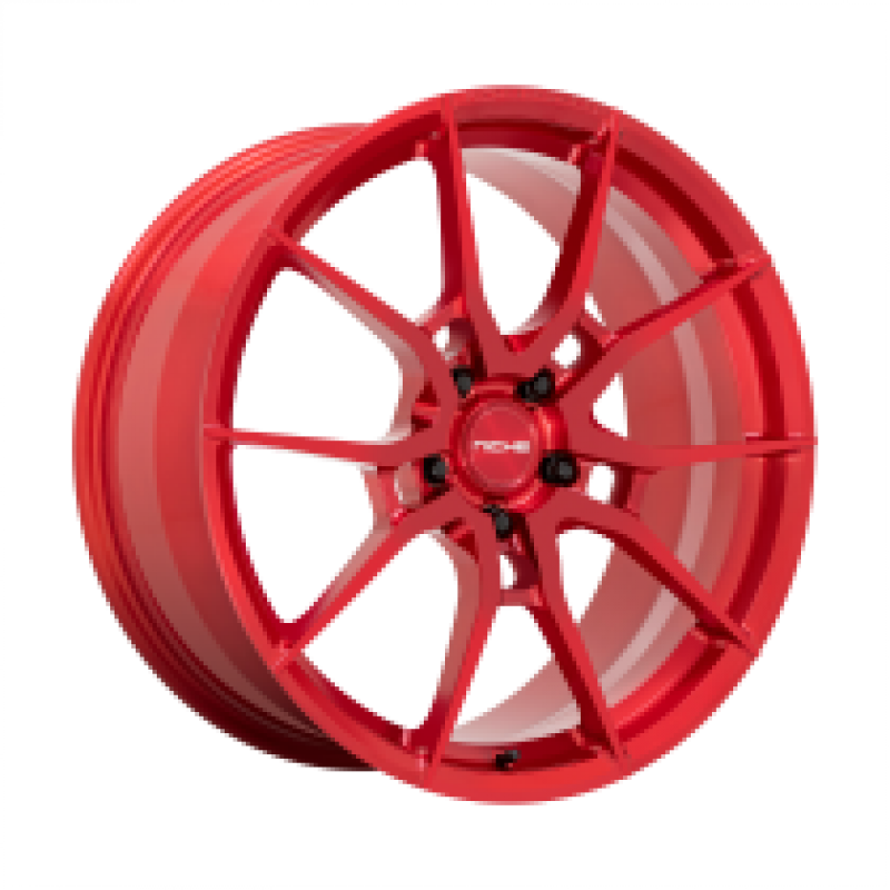 Niche Mono T113 KANAN BRUSHED CANDY RED