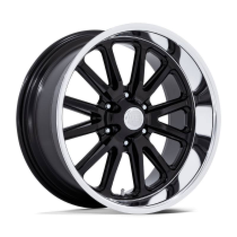 US MAG UC145 RAMBLER 6 GLOSS BLACK DIAMOND CUT LIP