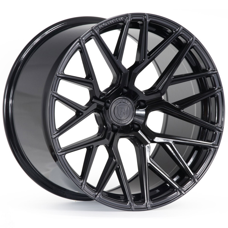 Rohana RFX10 Gloss Black