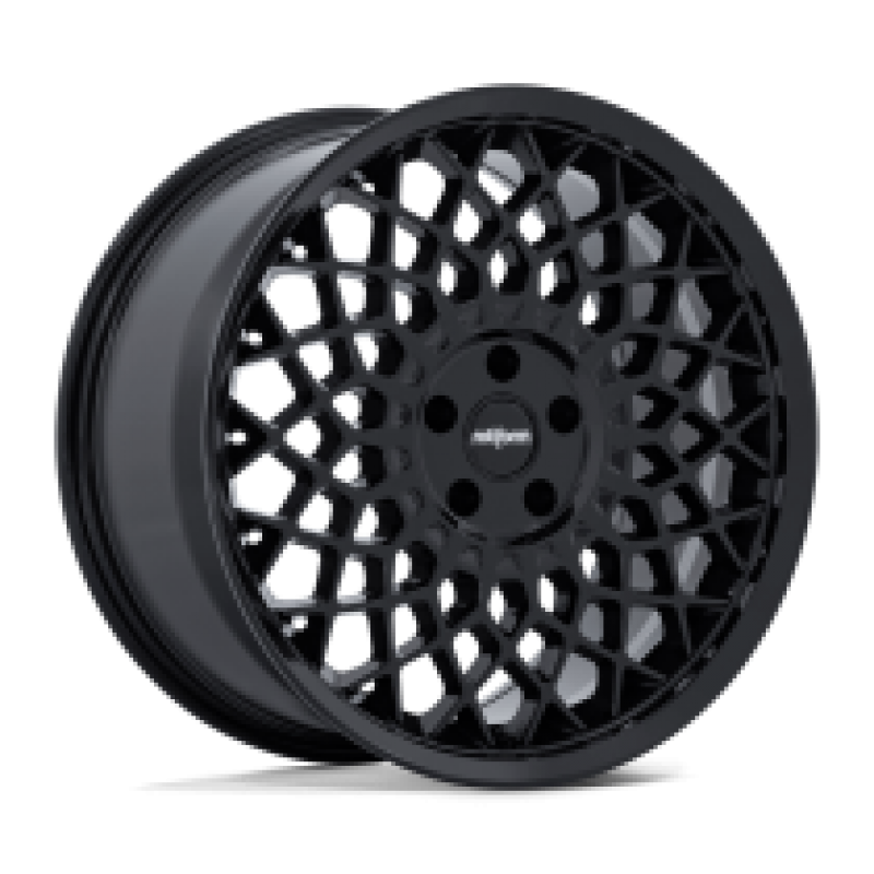 ROTIFORM RC212 CJJ GLOSS BLACK