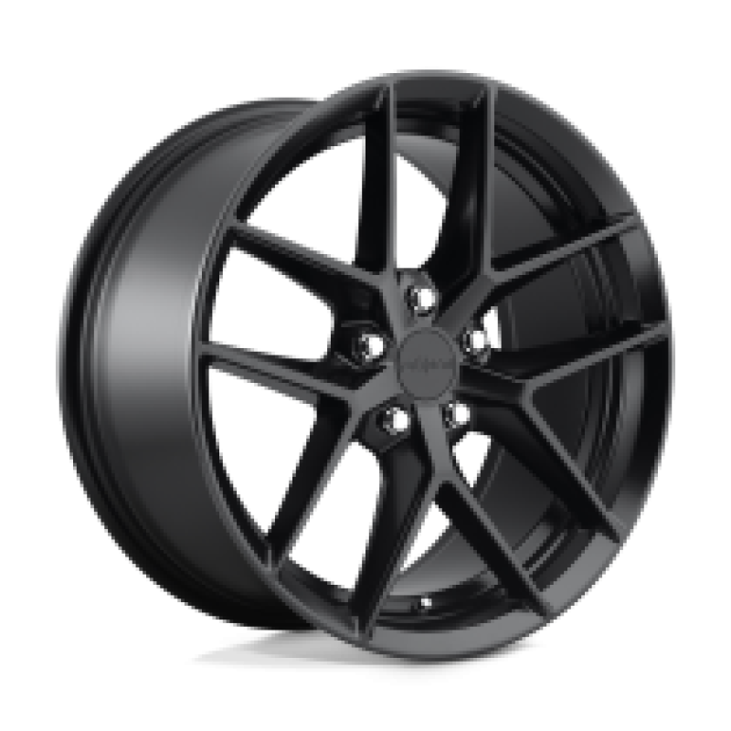 ROTIFORM R134 FLG MATTE BLACK