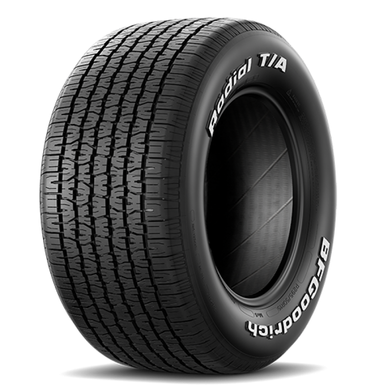 BF Goodrich RADIAL TA P215/60R14 91S 24.17