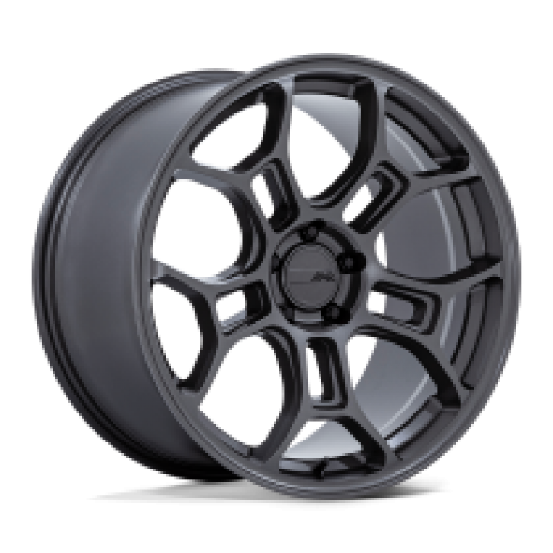 American racing AR952 GT STREET MATTE GUNMETAL