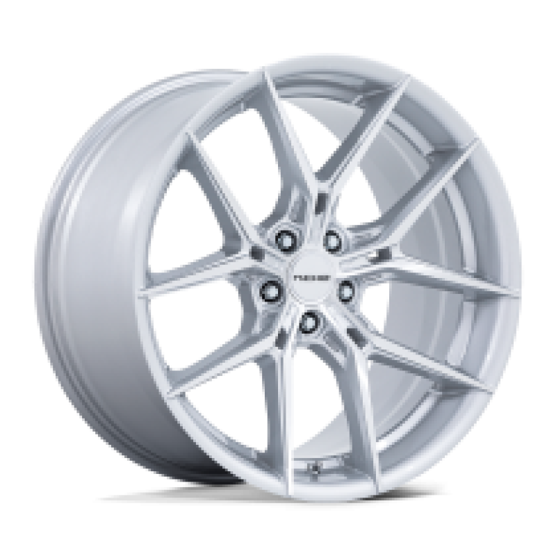 Niche NC279 PRODIGY 5 SILVER W/ MACHINED FACE