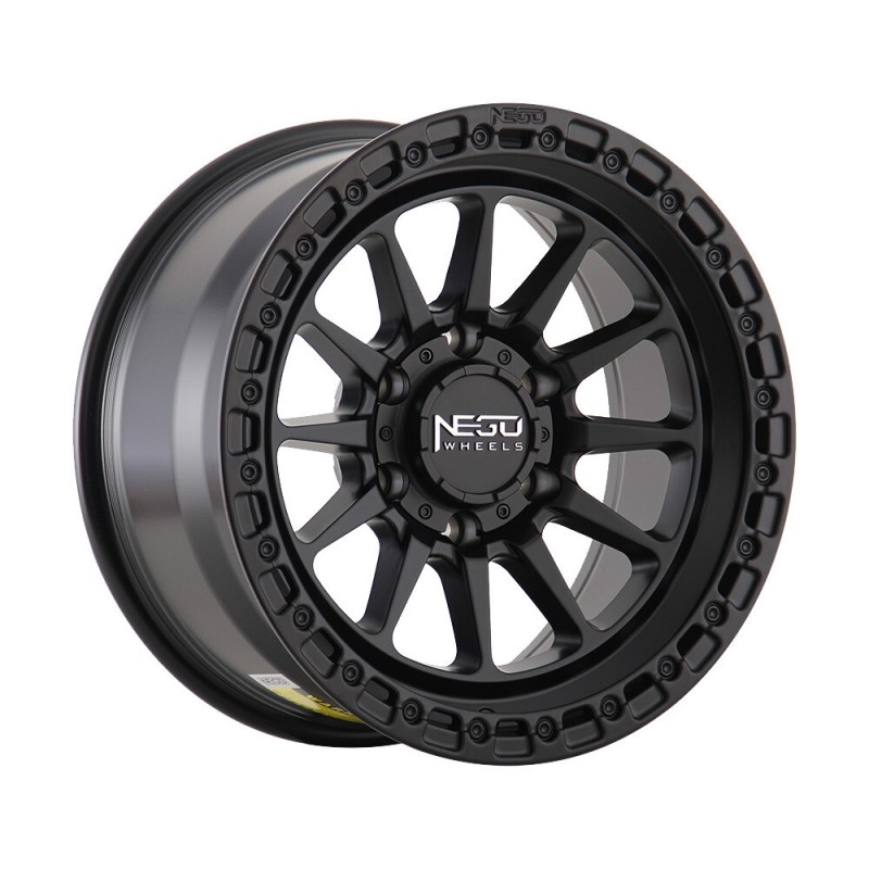 NEGU NEGU07 MatteBlack