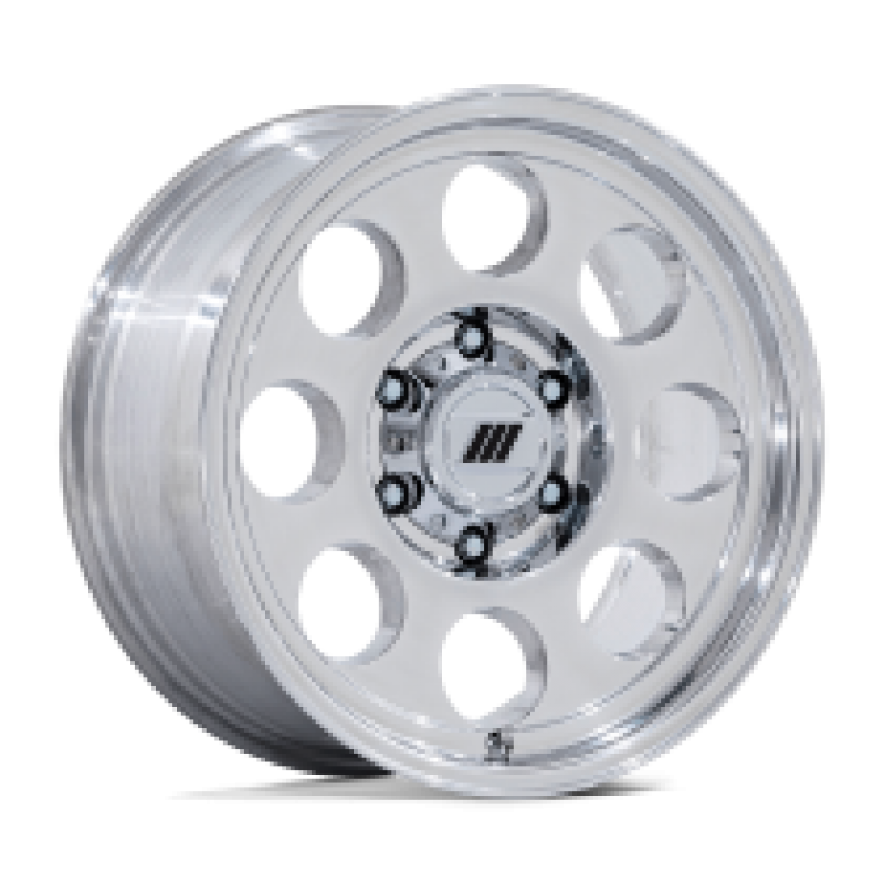 Pro Comp Alloys PA201 HERITAGE POLISHED