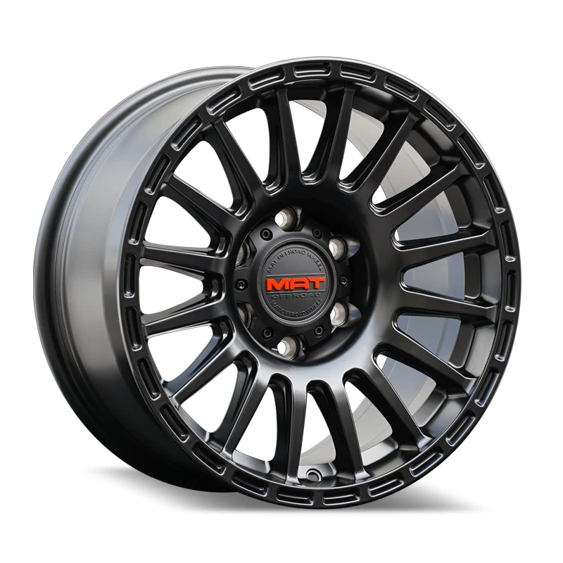 MAT 1906 Matte Black