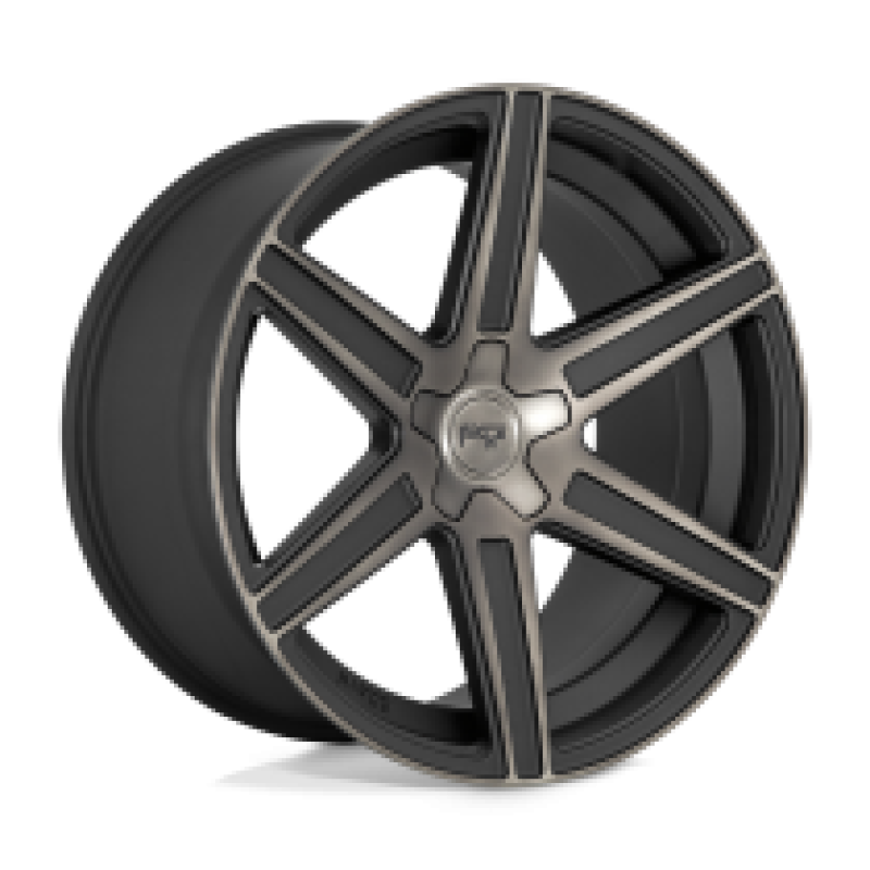 Niche M236 CARINA MATTE MACH DOUBLE DARK TINT