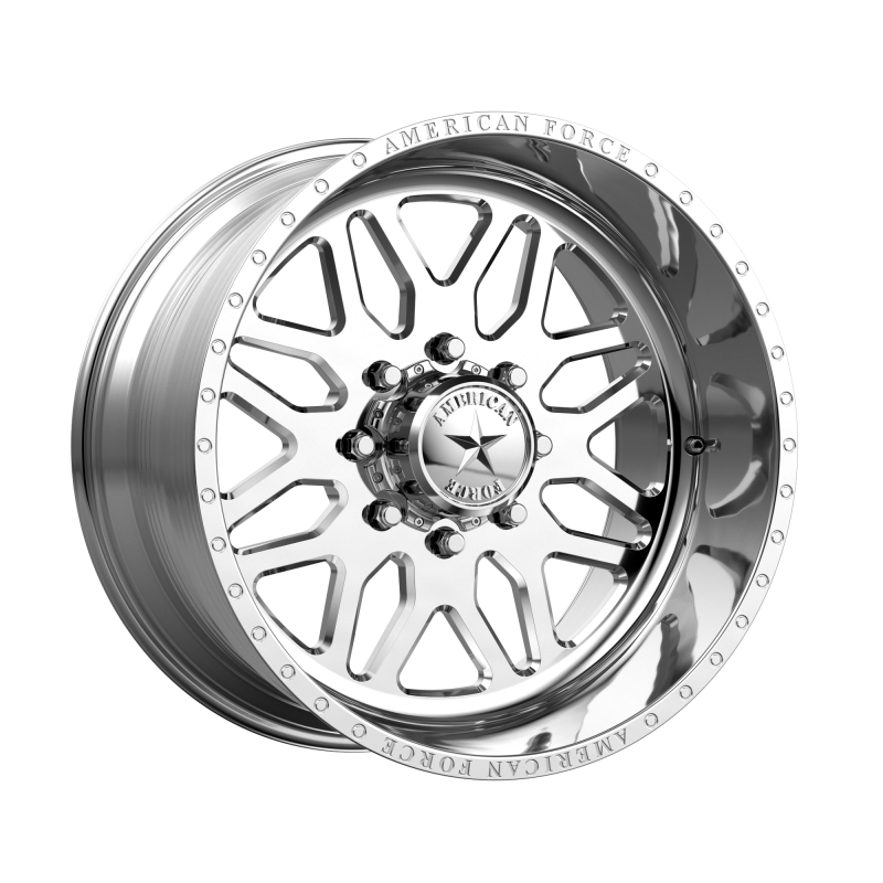 American Force AFW TRAX SS POLISHED