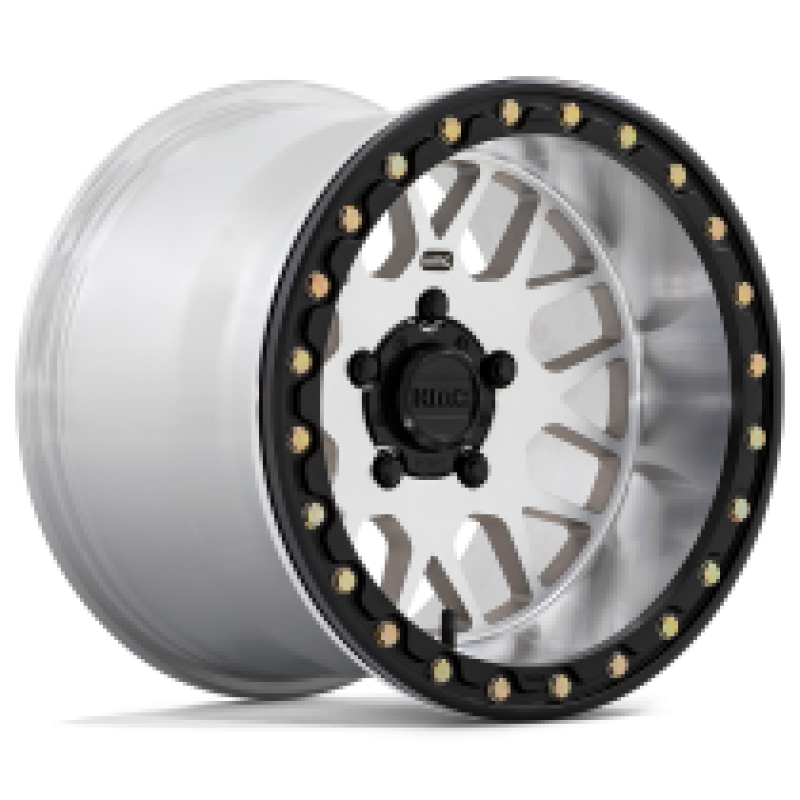 KS235 GRENADE BEADLOCK MACHINED 4x156 15R 6 132 38