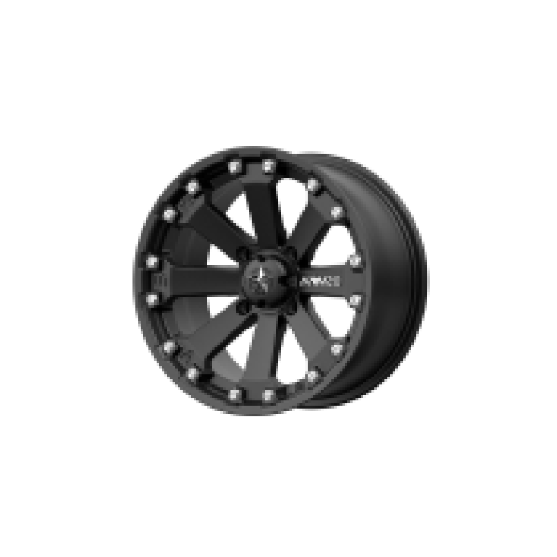 M20 KORE MATTE BLACK 4x156 14R 7 132 BNK