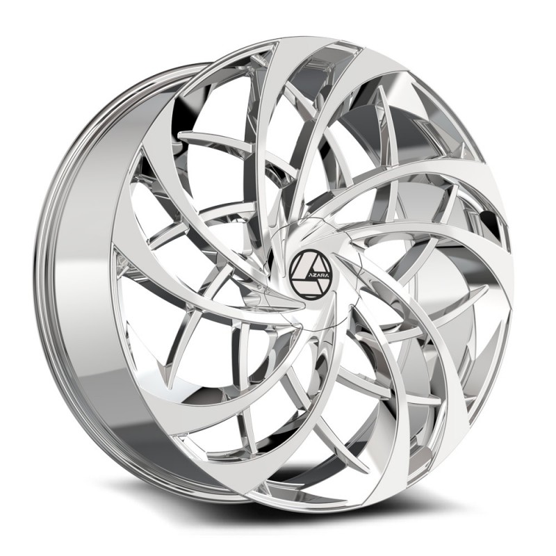 Azara AZA-540 Nano Chrome