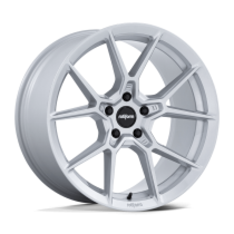 ROTIFORM RC199 KPR SILVER