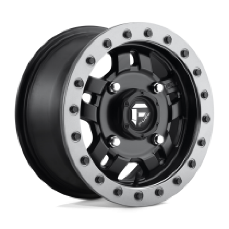 Fuel UTV D917 ANZA UTV BEADLOCK MATTE BLACK