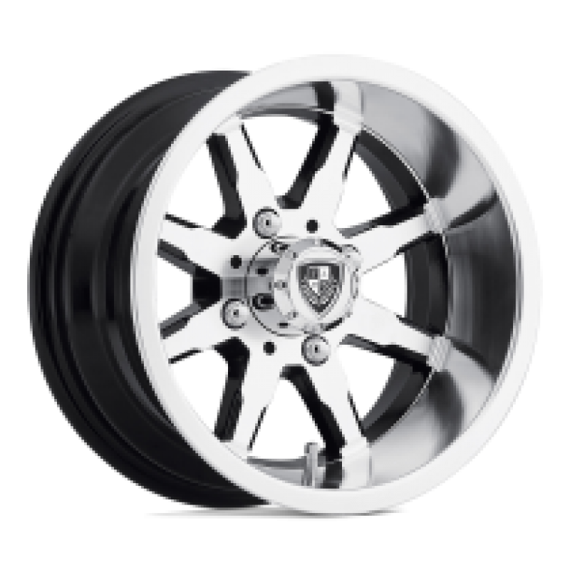Fairway Alloys FA141 SHIFT UTV MACHINED GLOSS BLACK