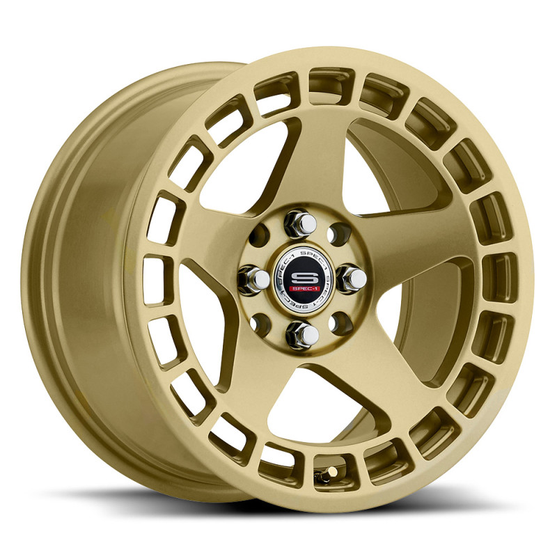 Spec-1 SPT-901 Gold