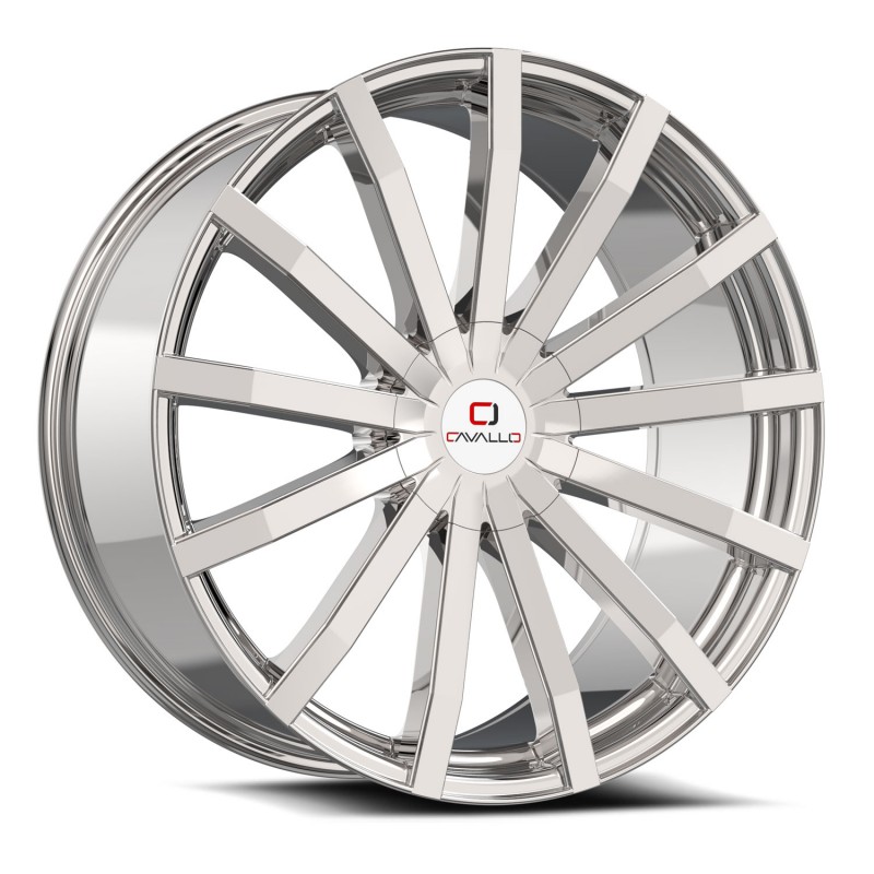 Cavallo CLV-52 Nano Chrome