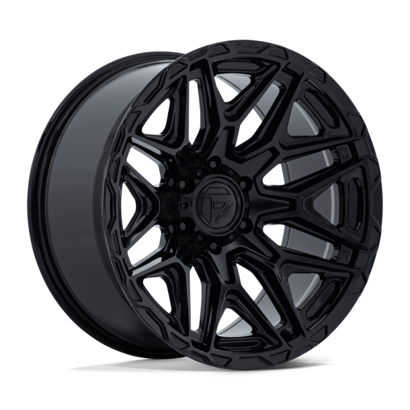 FUEL FC885 INJECTOR GLOSS BLACK