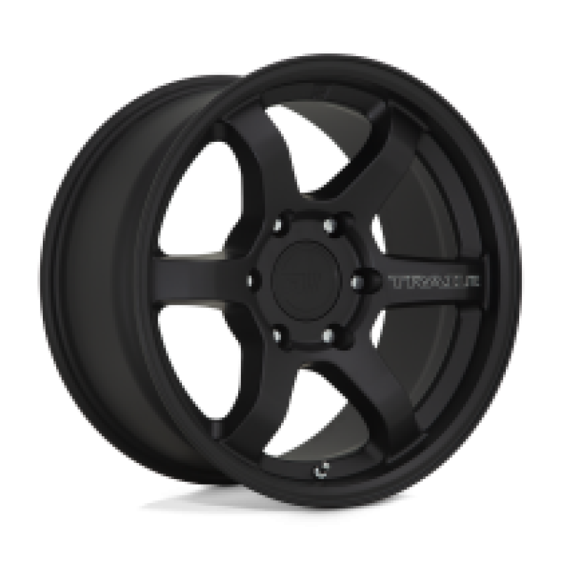 Motegi MR150 TRAILITE SATIN BLACK