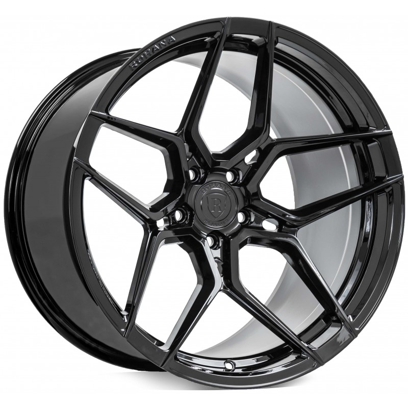 Rohana RFX11 Gloss Black (Super Deep)