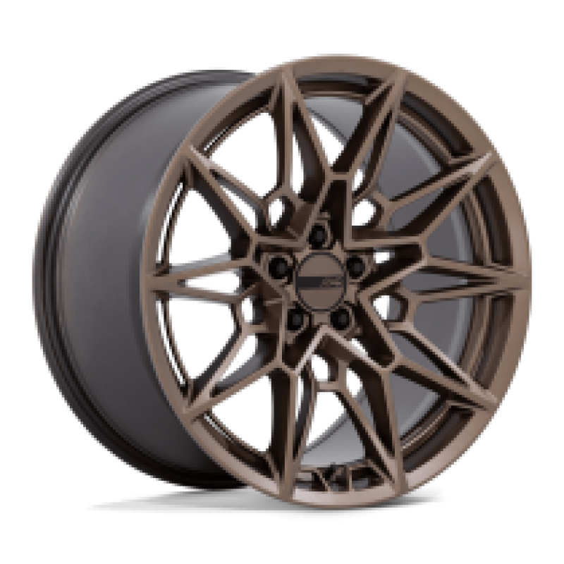 American racing AR955 STAMPEDE MATTE BRONZE