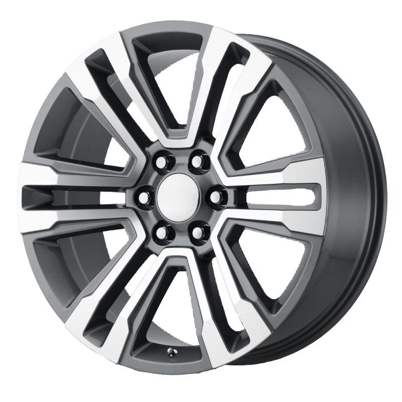 Performance Replicas PR182 GUNMETAL MACHINED