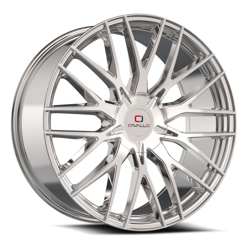 Cavallo CLV-45 Nano Chrome