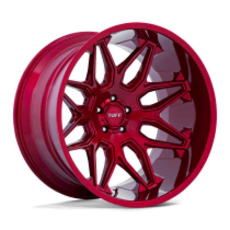 Tuff T3B CANDY RED