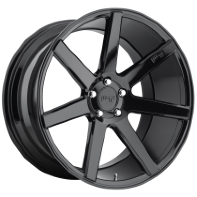 Niche M168 VERONA GLOSS BLACK
