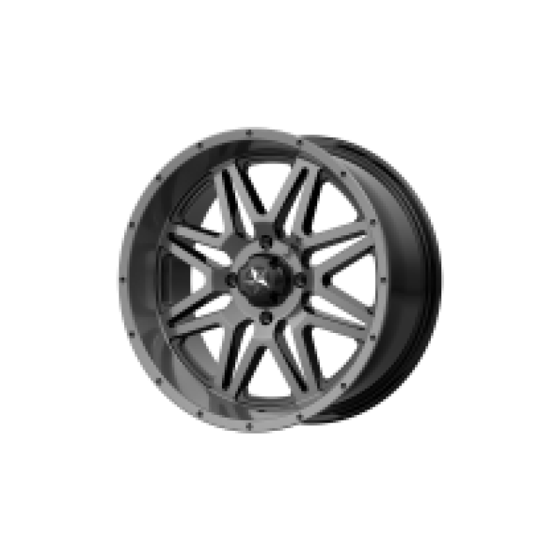MSA Offroad Wheels M26 VIBE UTV DARK TINT