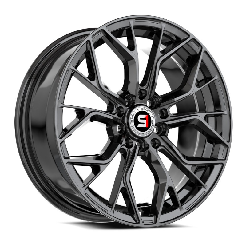 Spec-1 SP-76 Gloss Black