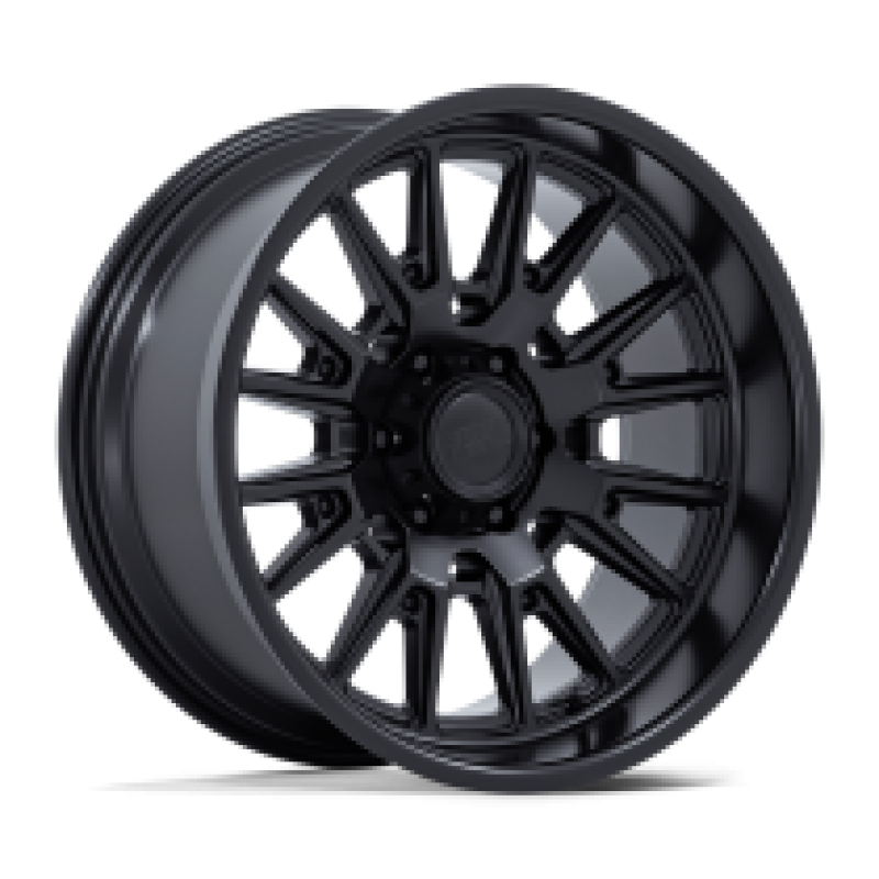 Moto Metal MO814 TEKTON MATTE BLACK