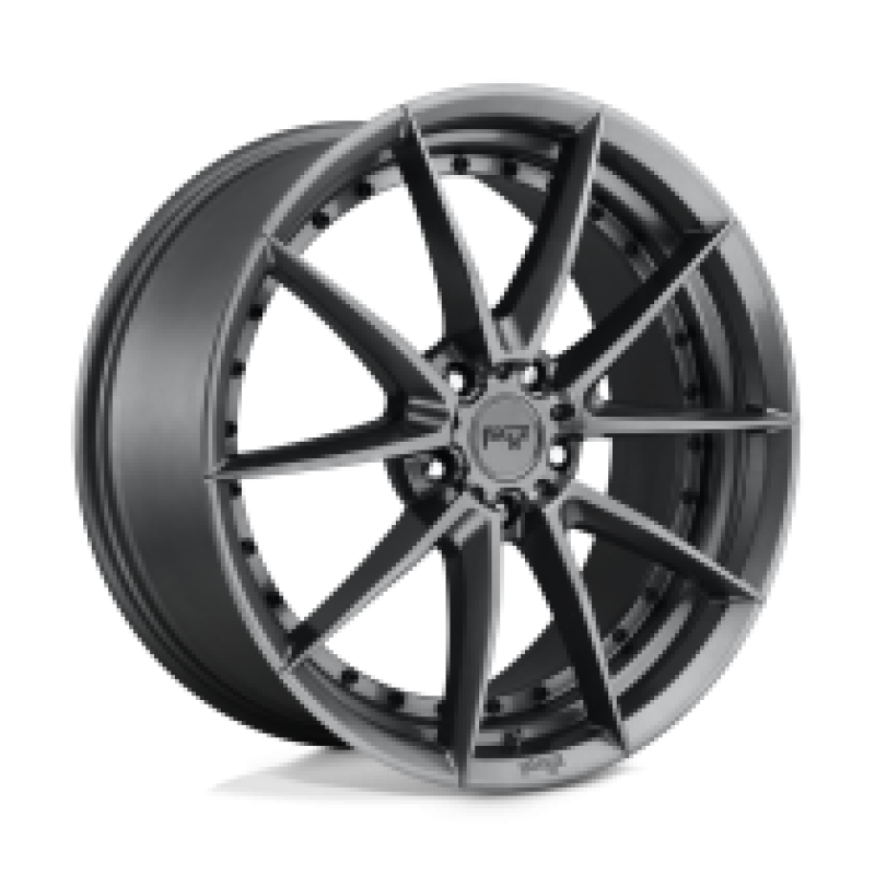 Niche M197 SECTOR GLOSS ANTHRACITE
