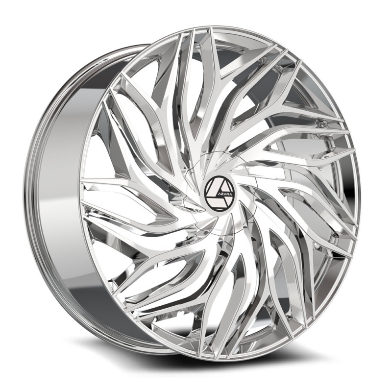 Azara AZA-537 Nano Chrome