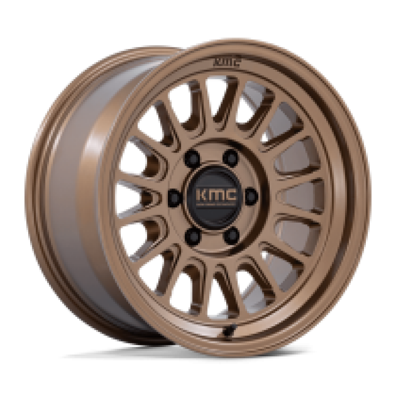 KMC KM733 IMPACT FFT MATTE BRONZE