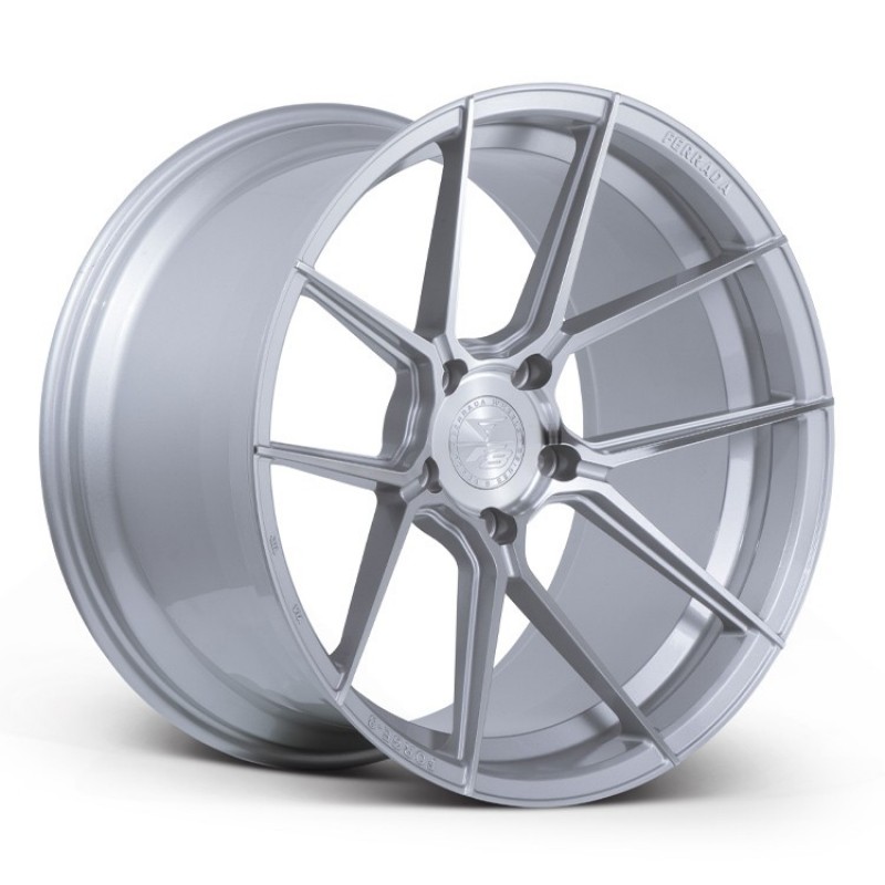 Ferrada Forge-8 F8-FR8 Machine Silver