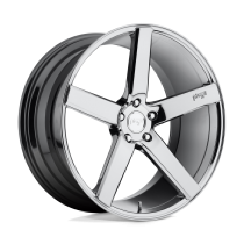 Niche M132 MILAN CHROME PLATED