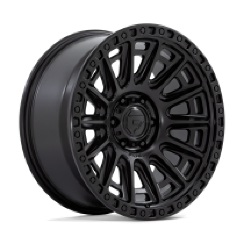 FUEL D832 CYCLE BLACKOUT