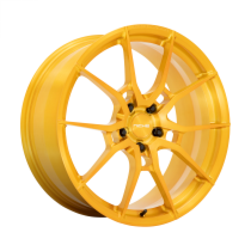 Niche Mono T112 KANAN BRUSHED CANDY GOLD