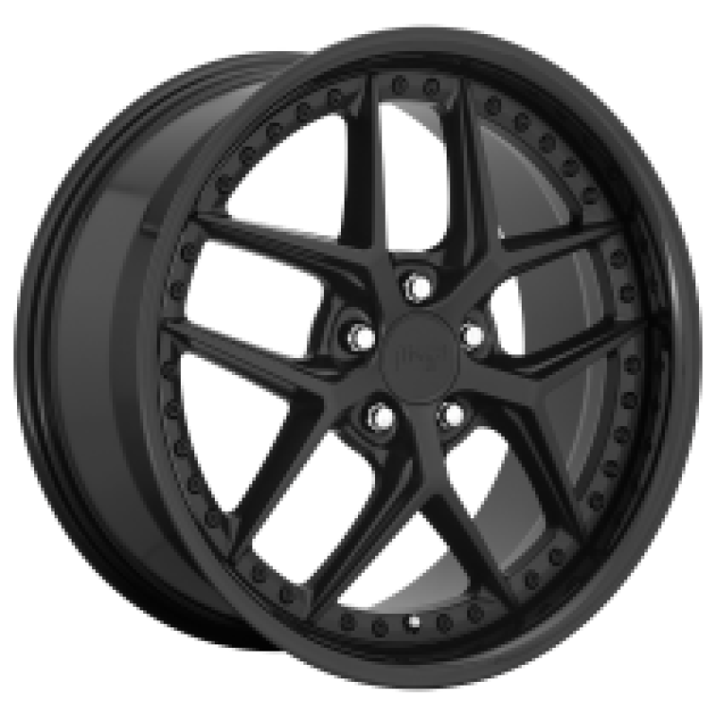 Niche M226 VICE GLOSS BLACK MATTE BLACK