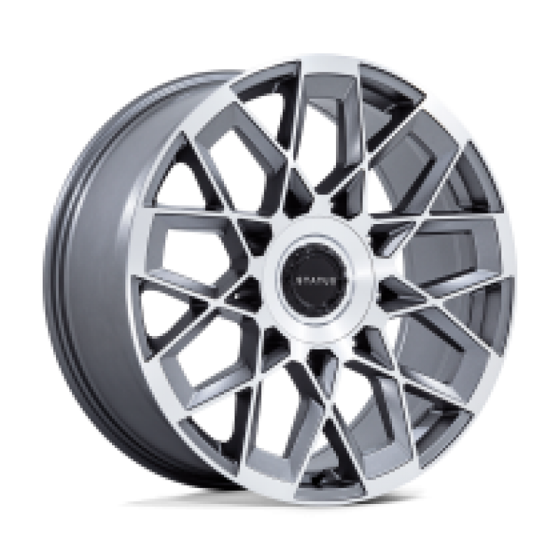 Status ST005 MATRIX ANTHRACITE MIRRORED