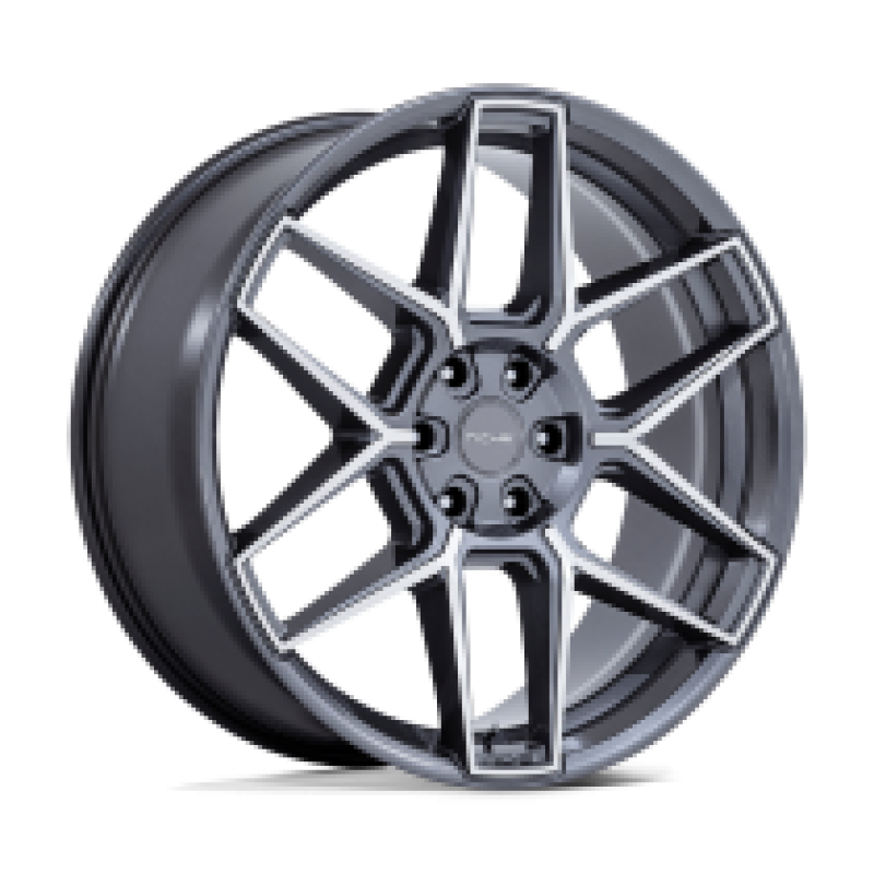 Niche NC281 RISE ANTHRACITE W/ MACHINED FACE