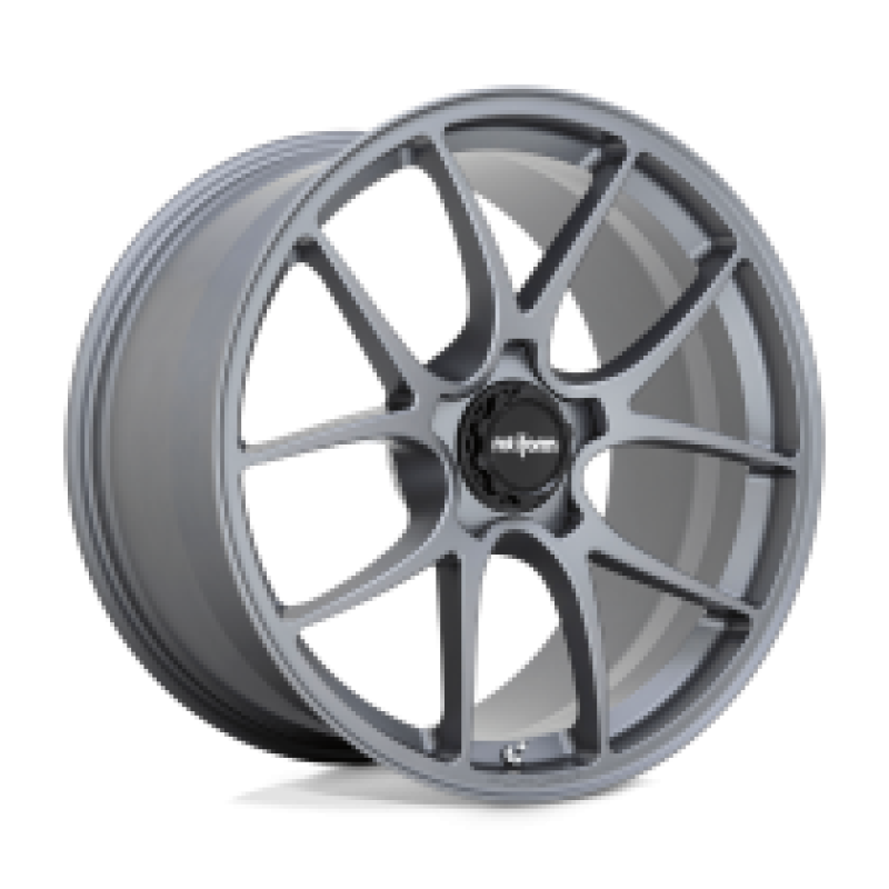 ROTIFORM R901 LTN SATIN TITANIUM