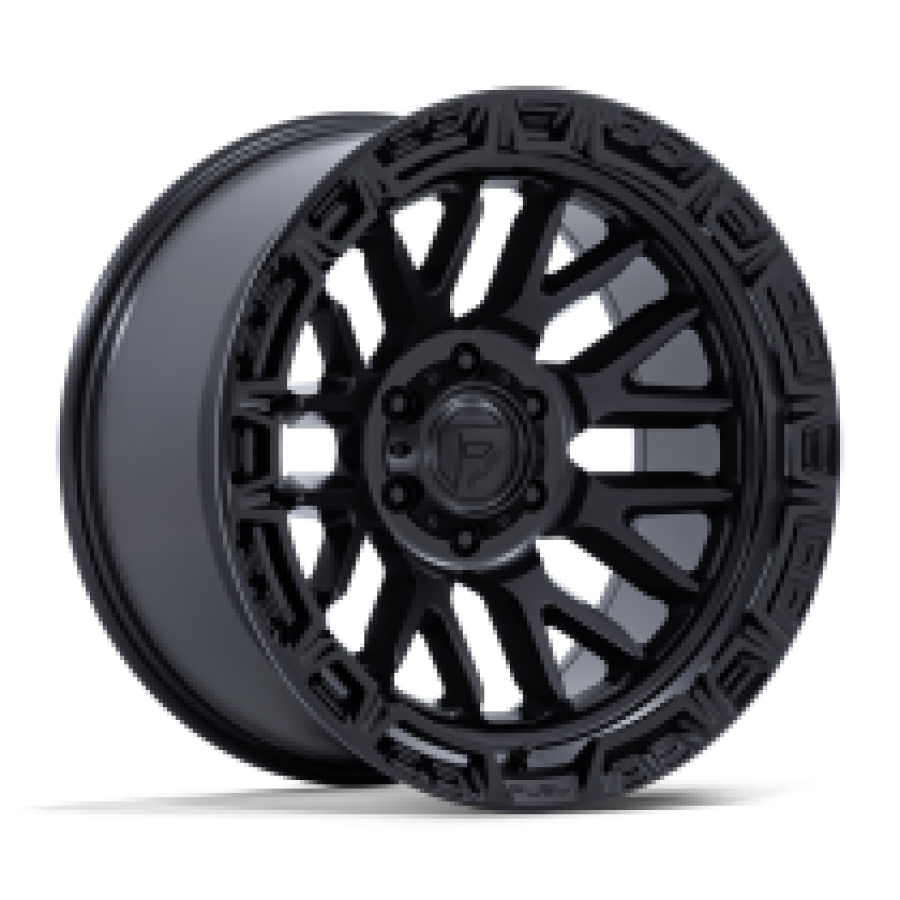 FUEL FC890 RAIL